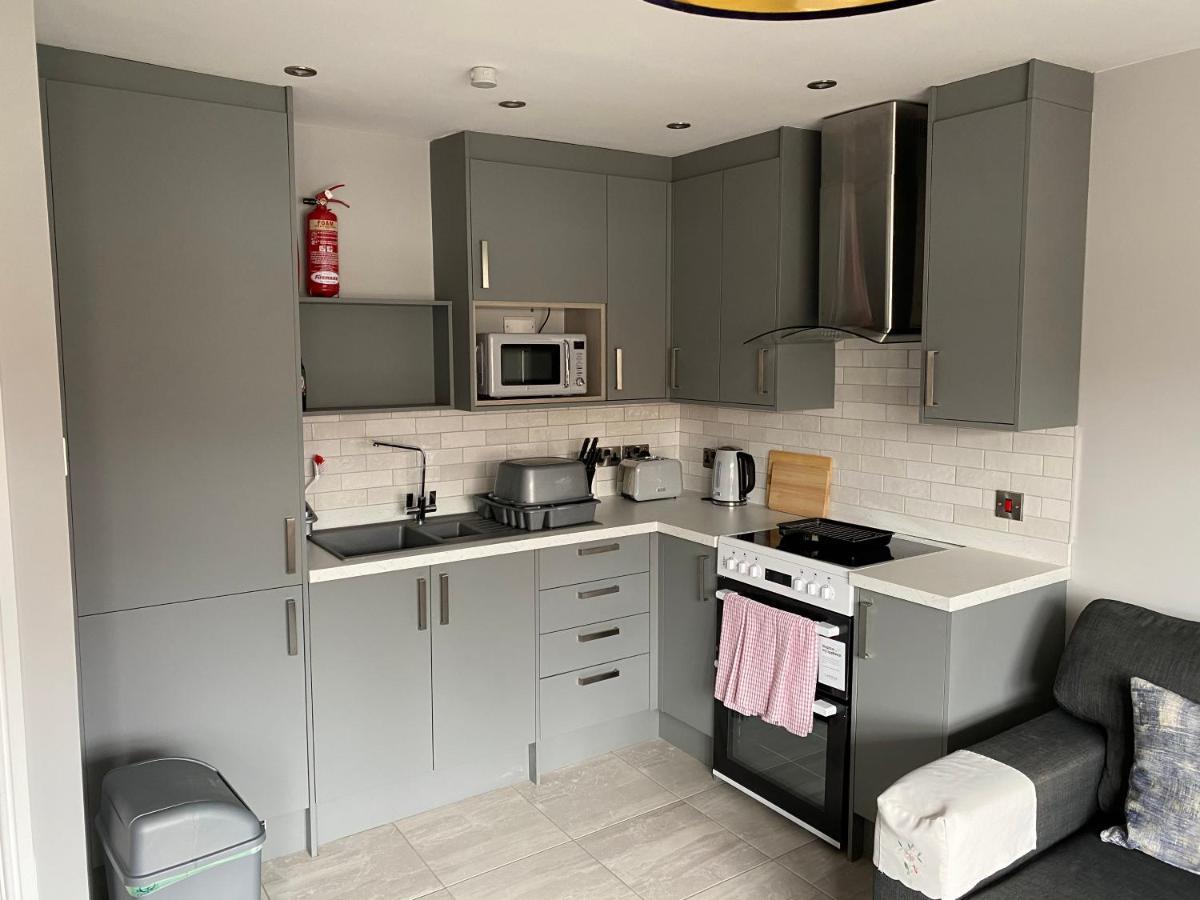 Buile Hill Holiday Flats Llandudno Esterno foto
