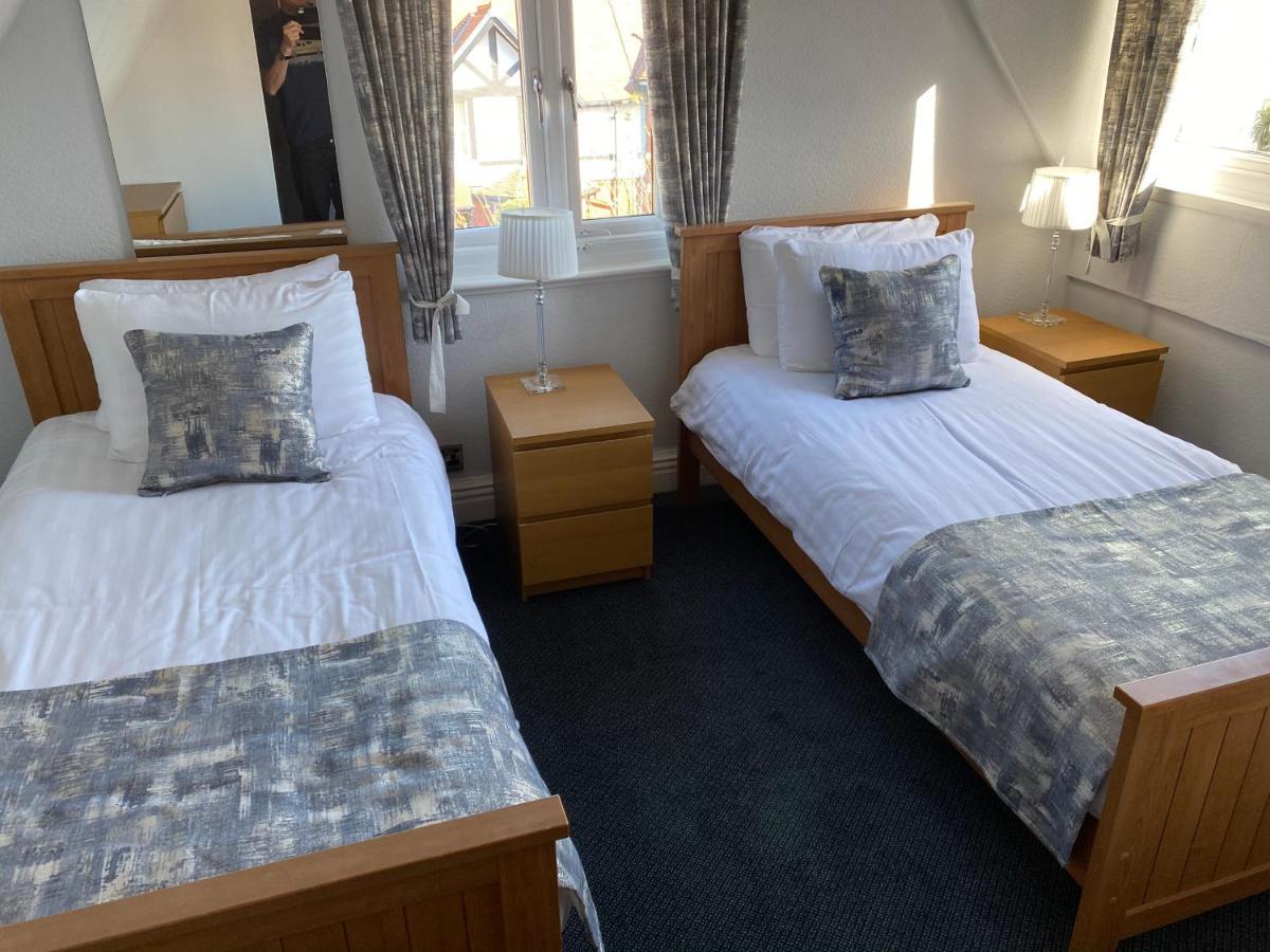 Buile Hill Holiday Flats Llandudno Esterno foto