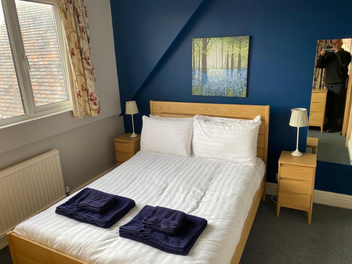 Buile Hill Holiday Flats Llandudno Esterno foto