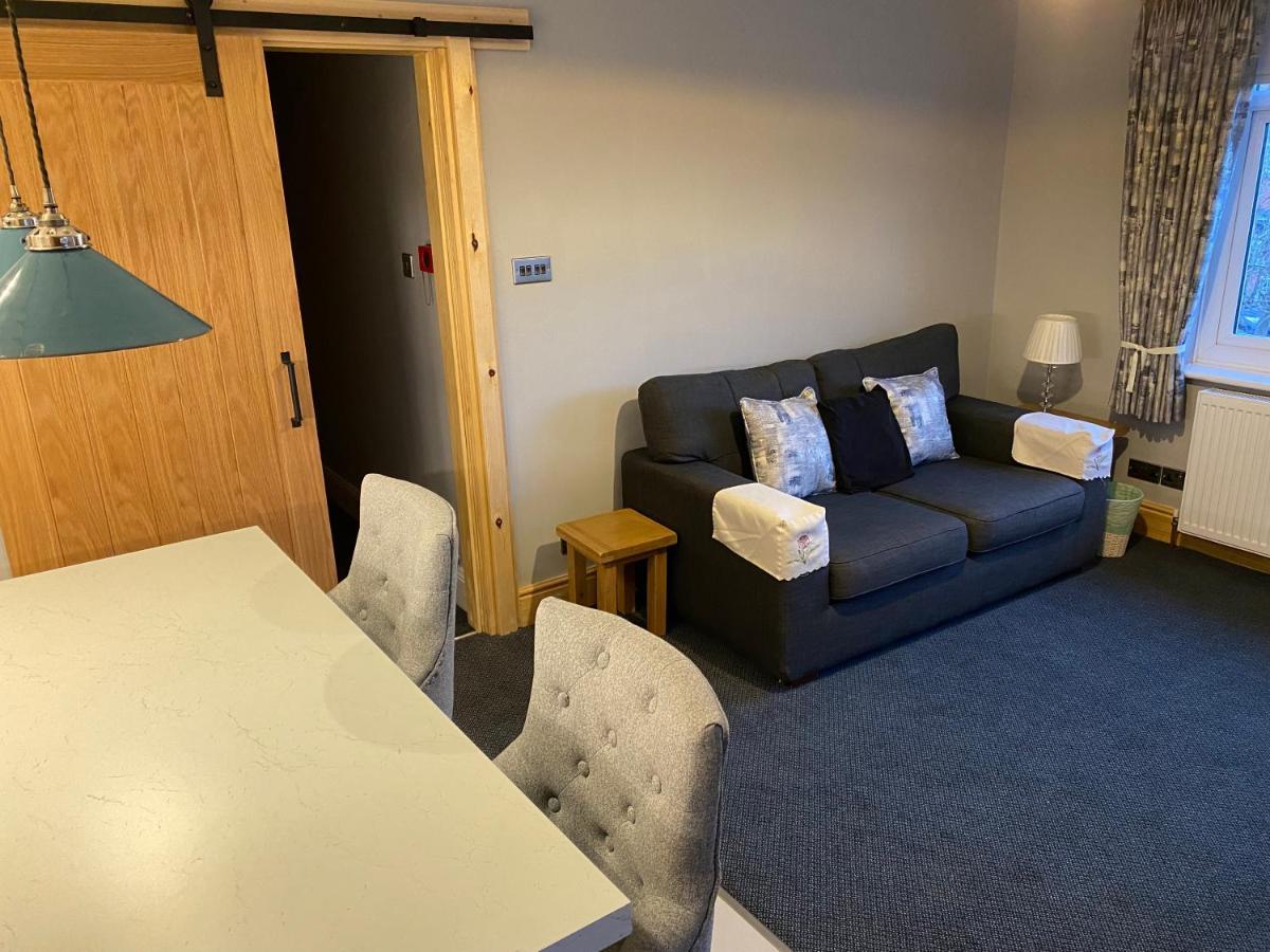Buile Hill Holiday Flats Llandudno Esterno foto