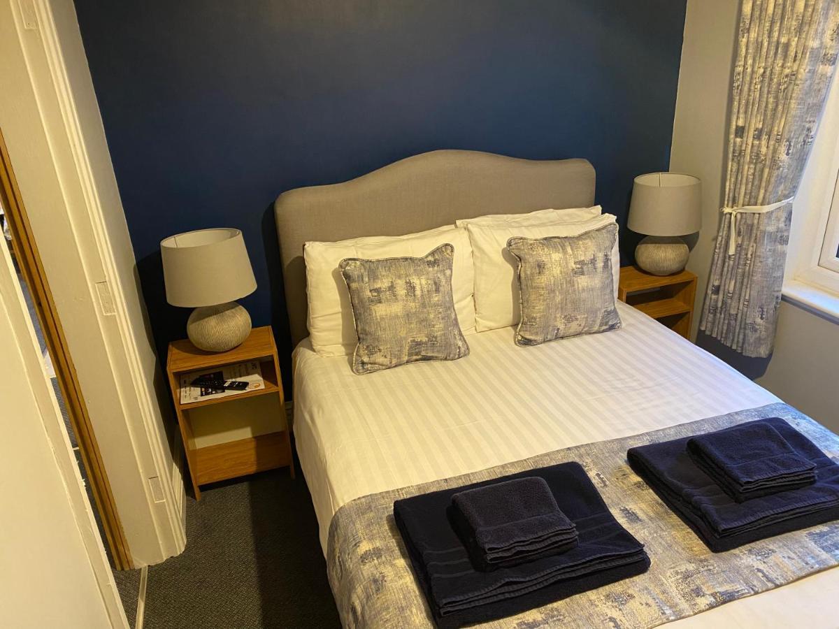 Buile Hill Holiday Flats Llandudno Esterno foto