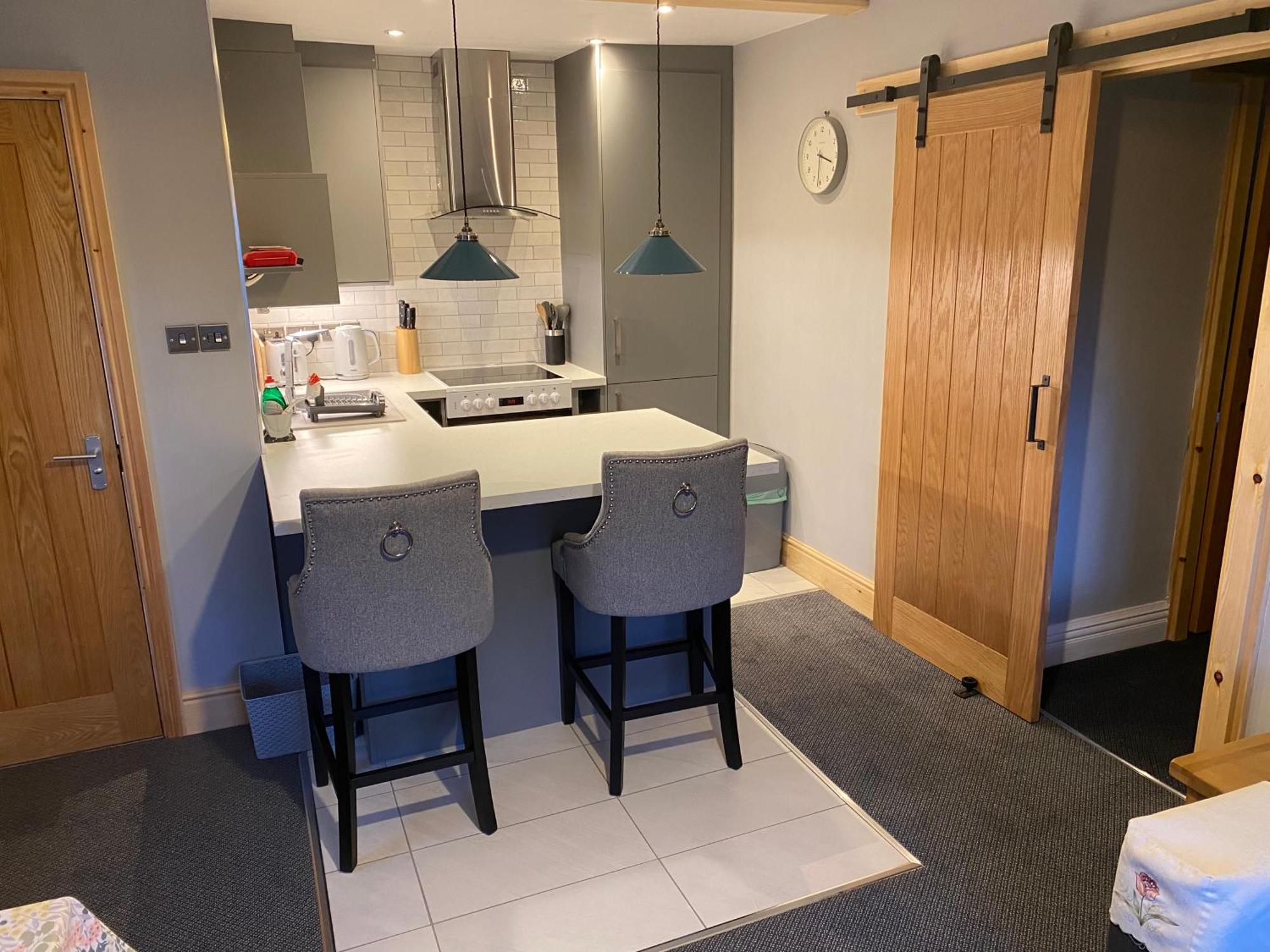 Buile Hill Holiday Flats Llandudno Esterno foto