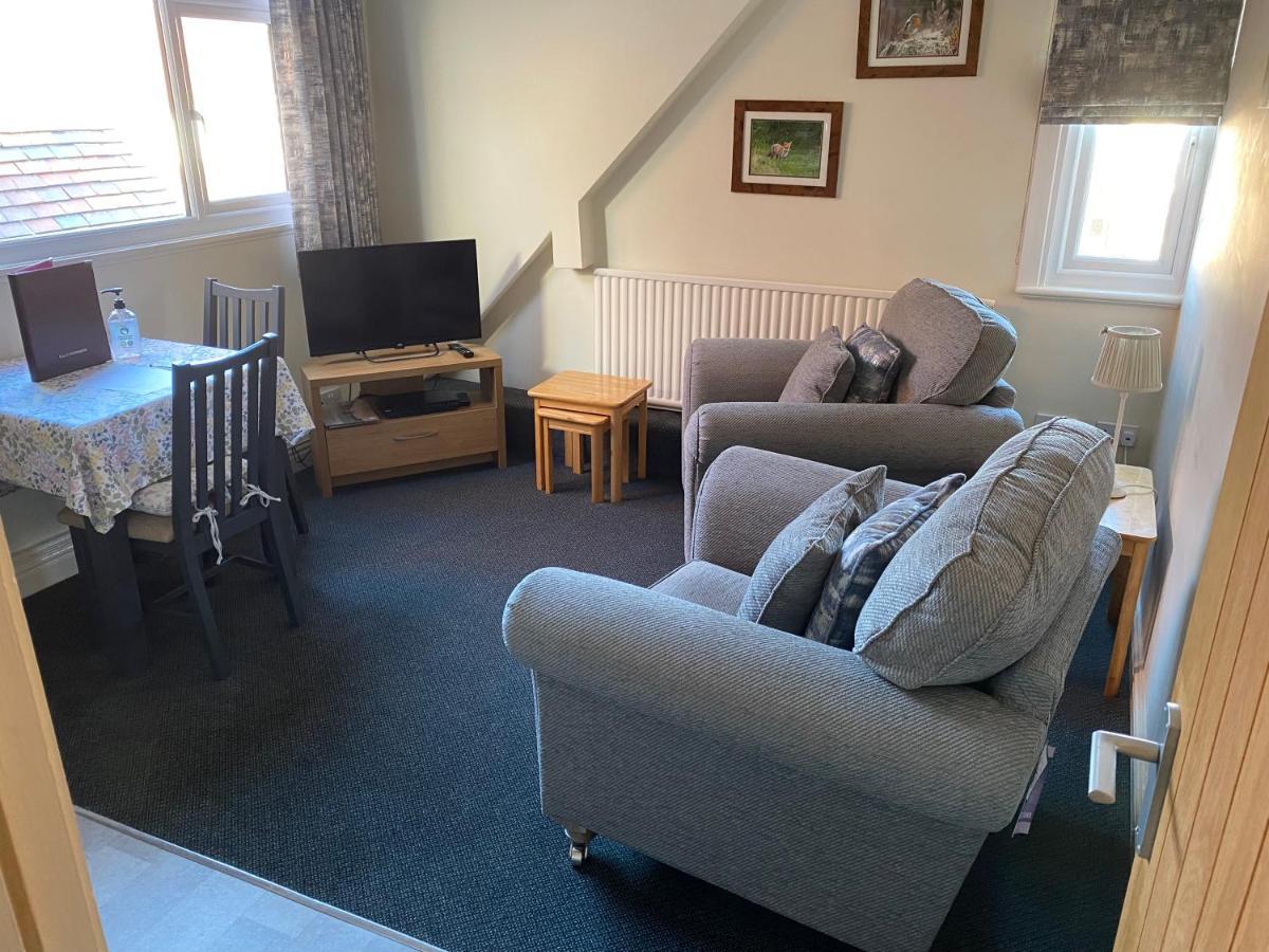 Buile Hill Holiday Flats Llandudno Esterno foto