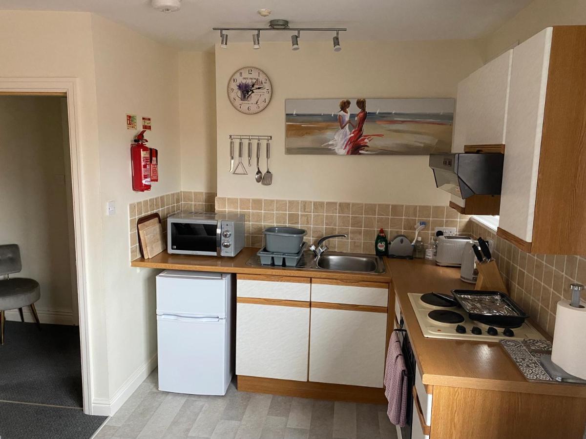 Buile Hill Holiday Flats Llandudno Esterno foto
