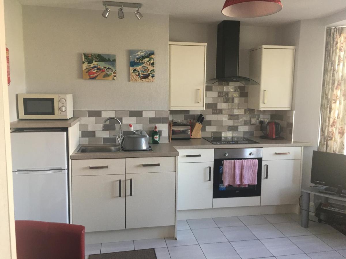 Buile Hill Holiday Flats Llandudno Esterno foto